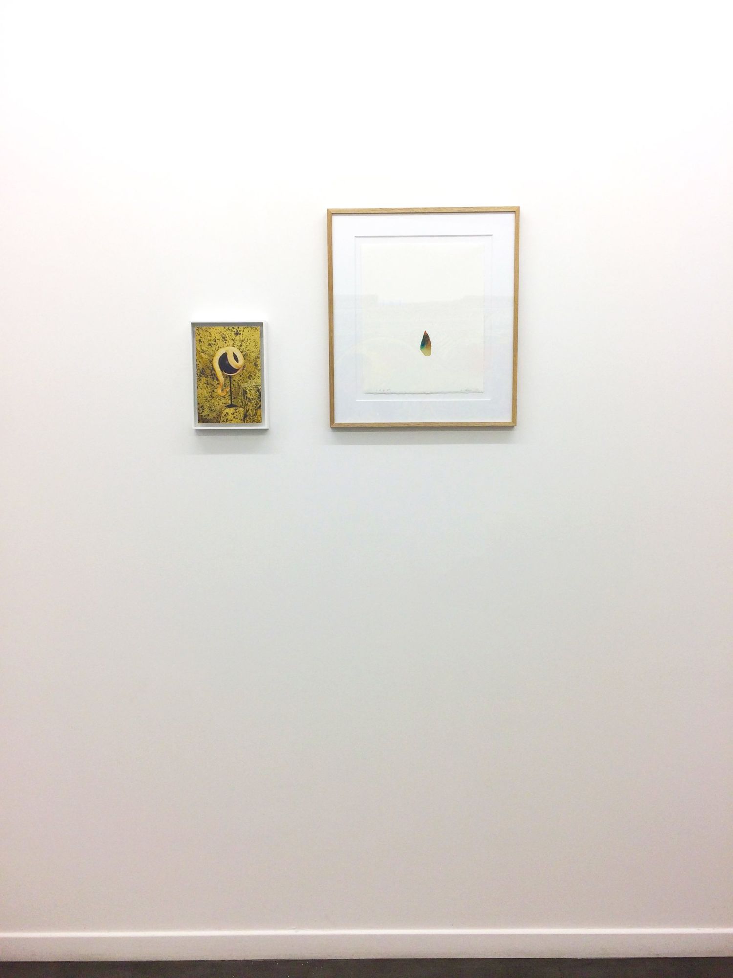 Colors, installation view, Galerie Dilecta
