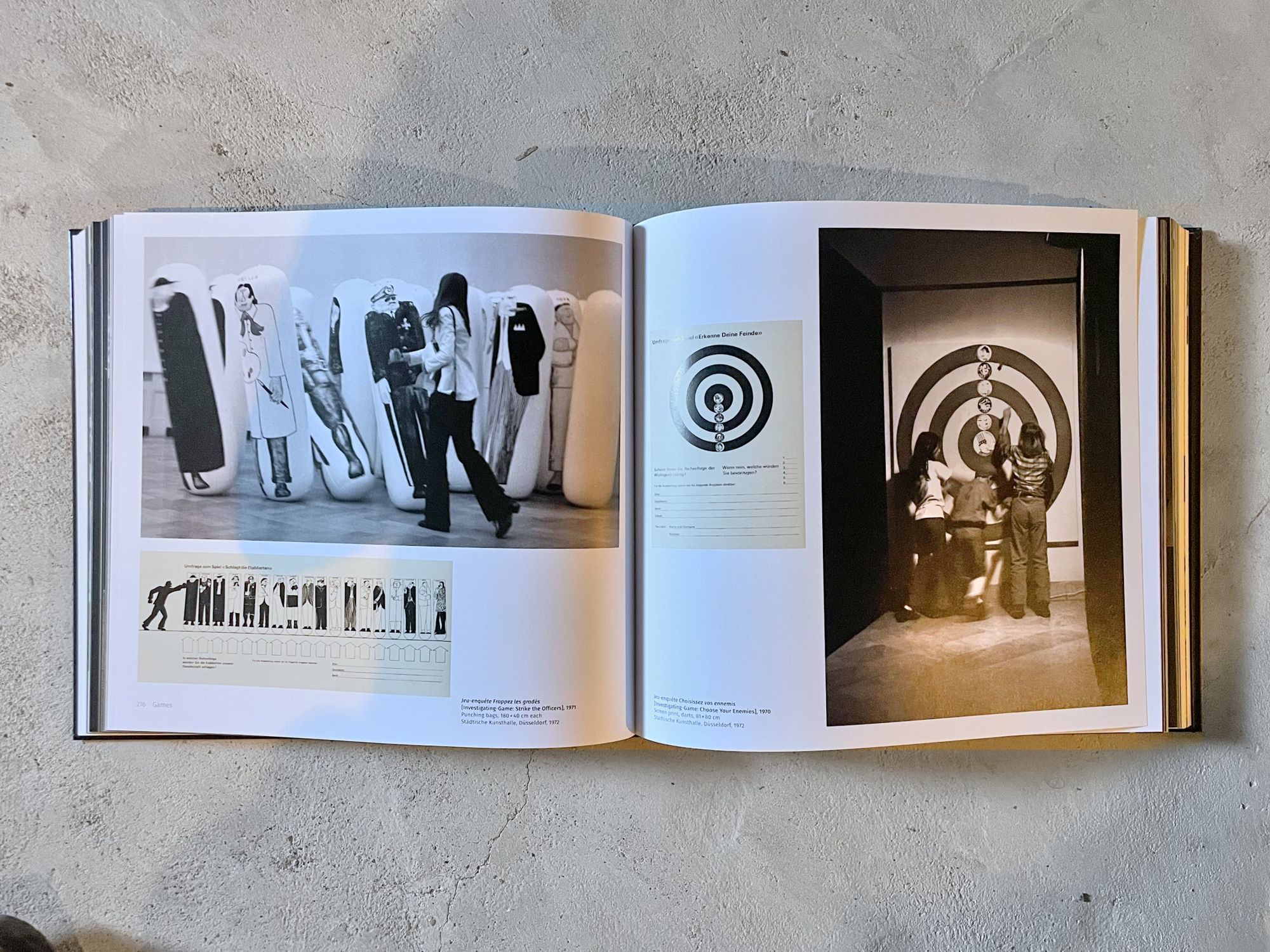 Julio Le Parc, spread